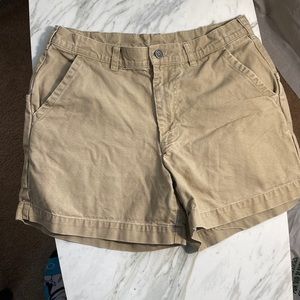 Mens Patagonia shorts